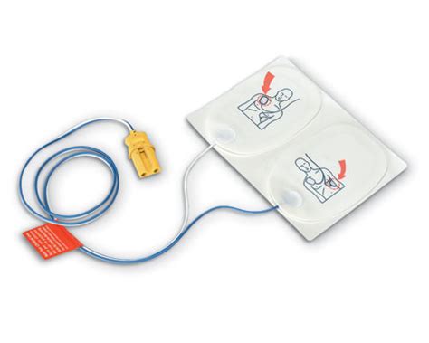 Philips Adult AED Training Pads for AED Trainer 2 - MedWest Medical Supplies