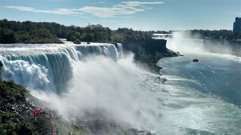 Niagara Falls State Park - Go Wandering