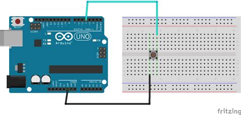 Arduino Push Button - Complete Tutorial - The Robotics Back-End