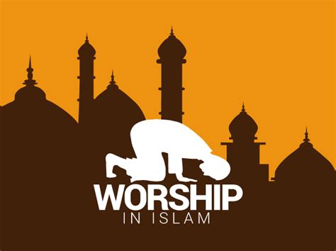 Worship in Islam Infographic | Facts about the Muslims & the Religion ...