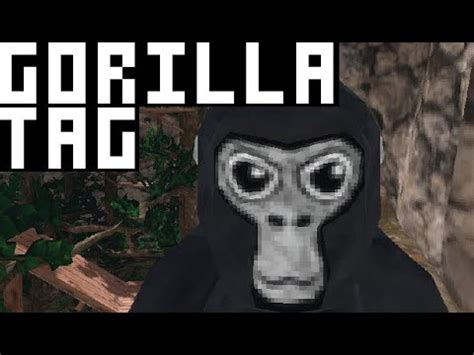 Gorilla Tag Gameplay | VR - YouTube