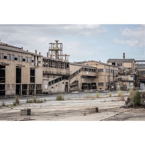 Loading Shed | Morwell Power Station - Lost Collective