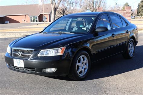 2006 Hyundai Sonata GLS | Victory Motors of Colorado