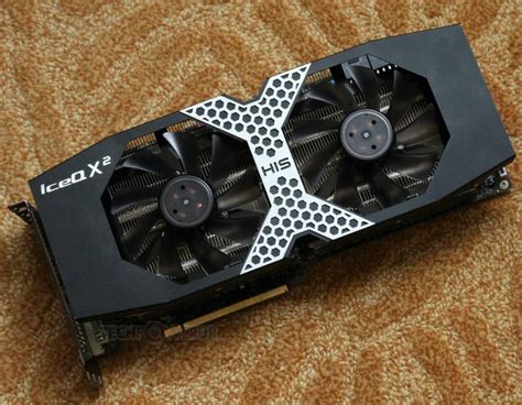 HIS Radeon HD 7970 X2 IceQ Dual GPU Graphics Card Pictured - TheOverclocker