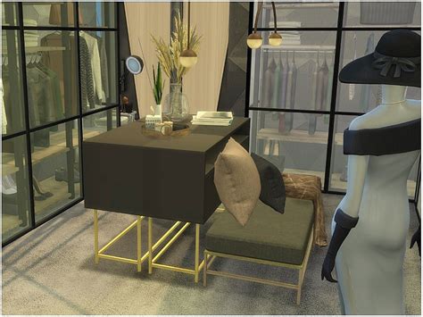 The Sims Resource - Dressing Room