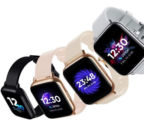 DIZO Watch S with AMOLED display launching next month in India: Report - Gizmochina