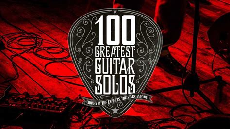 The 100 greatest guitar solos in rock: Page 5 | Louder