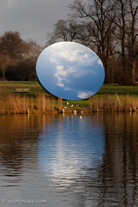 Photos: Anish Kapoor in Kensington Gardens | Geometry & Silence