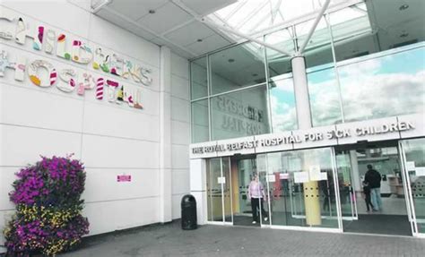 Royal Belfast Hospital Sick Children