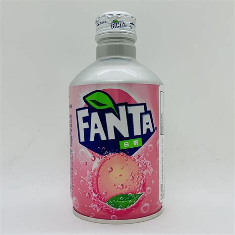 Fanta Peach