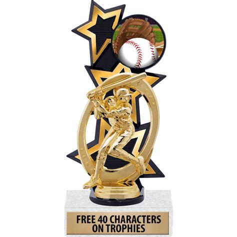 Baseball Trophies | Crown Awards