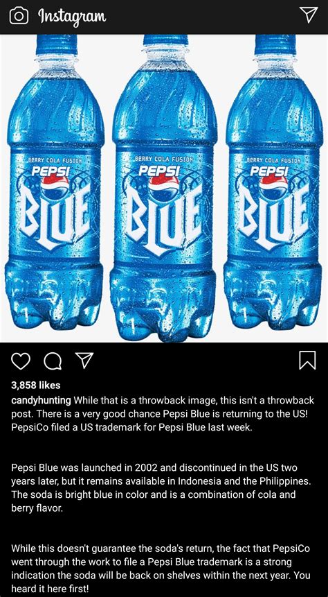 150 best Pepsi Blue images on Pholder | Nostalgia, Soda and Pepsi