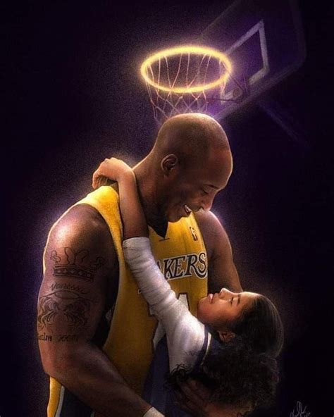 Artists around the world immortalize Kobe and Gianna Bryant | Kobe ...