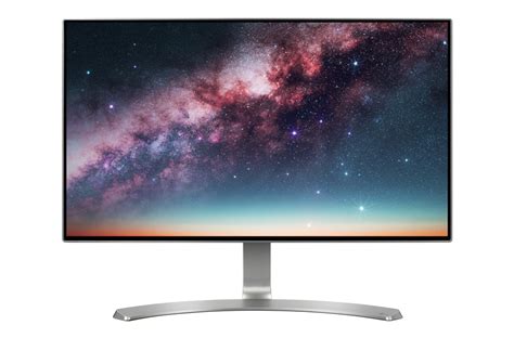 LG IPS Monitor 24MP88HV-S | Narrow Bezel The 4-side-slim Bezel Monitor