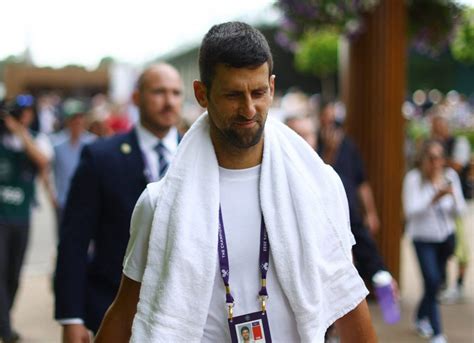 Wimbledon 2023: Djokovic and Swiatek begin tournament - GG2