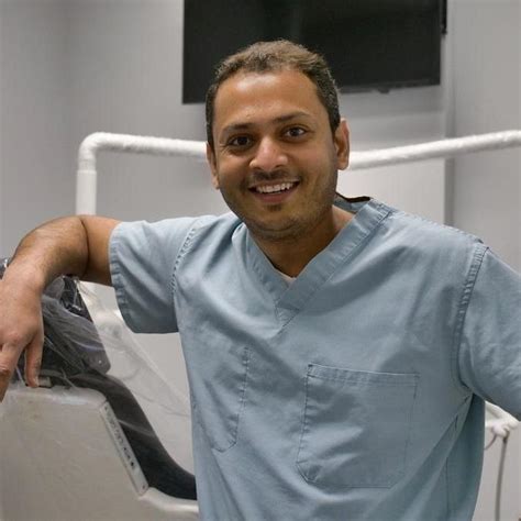 Dentist in Fitchburg WI | Dr. Pratik Patel