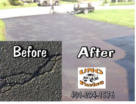 Uno Paving: Benefits of Sealcoating Asphalt