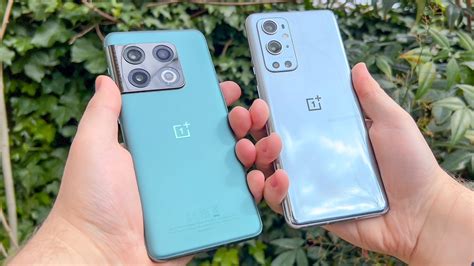 OnePlus 10 Pro vs. OnePlus 9 Pro: What's different? | Tom's Guide