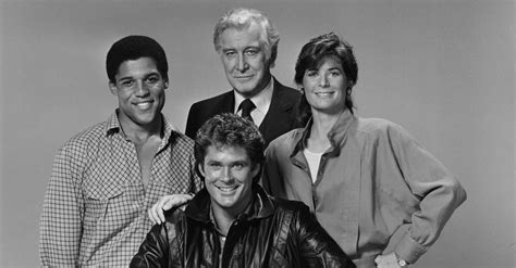 The 'Knight Rider' Cast: Where Are They Now?