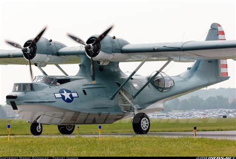 Consolidated PBY-5A Catalina (28) - Untitled | Aviation Photo #2169027 ...