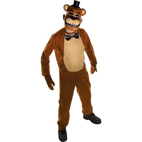 Five Nights at Freddy's Freddy Child Costume | SCostumes