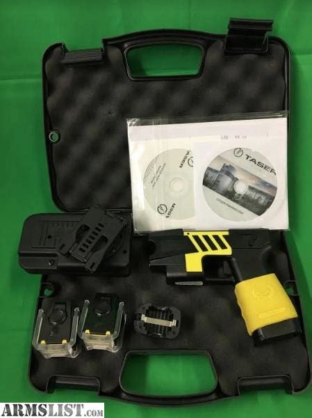 ARMSLIST - For Sale: Advanced Taser M26