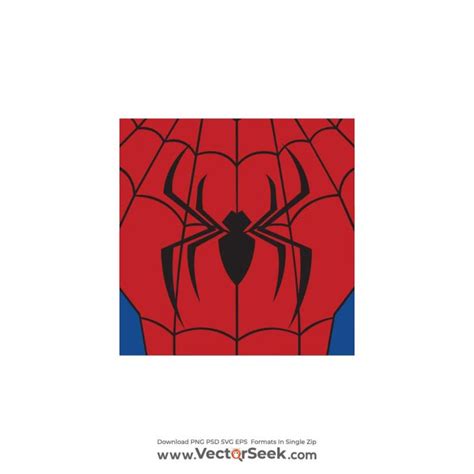 Spider Man Logo Vector - (.Ai .PNG .SVG .EPS Free Download)