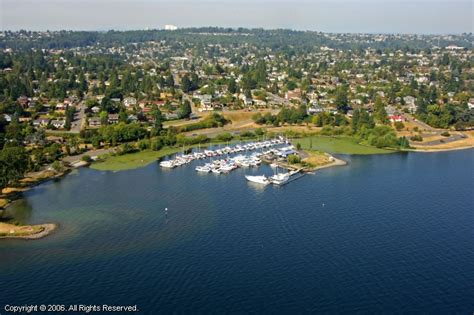 Lakewood Moorage in Seattle, Washington, United States