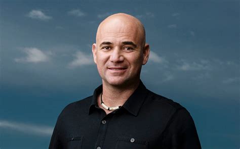 Andre Agassi - biography with personal life, married and affair information. A collection of ...