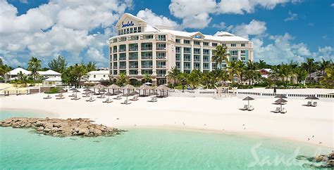 Sandals Royal Bahamian All-Inclusive Resort