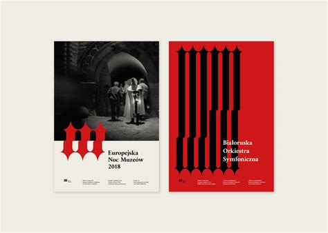 museum of malbork castle | identity on Behance