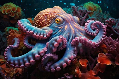 In Dreams of Color: Octopuses Exhibit REM-Like Sleep Patterns ...