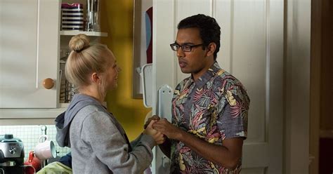 Will EastEnders' Nancy Carter and Tamwar Masood live happily ever after ...