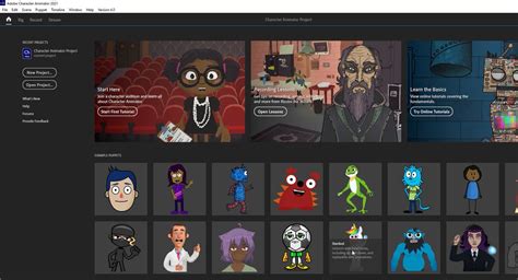 A Beginner's Guide to Adobe Character Animator