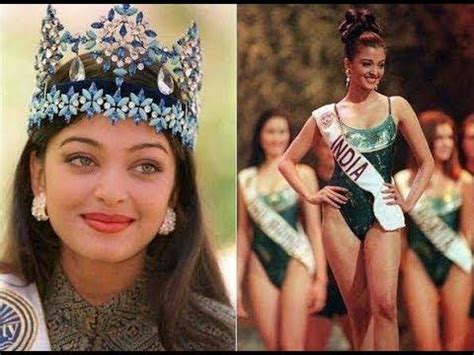 Miss Universe Indian Winners