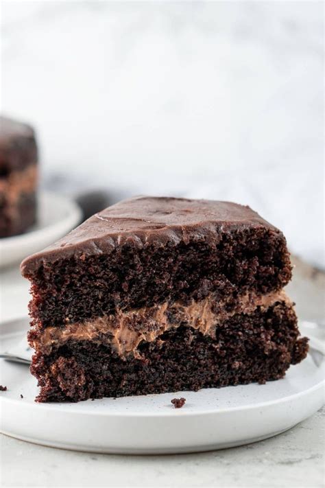 Black Magic Cake - Top Recipes