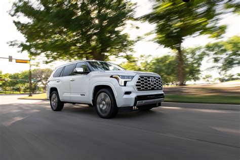 New 2023 Full-Size SUVs Worth Waiting For