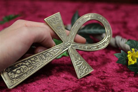 Egyptian Ankh- Key of eternal life. | Ankh, Eternal life, Egyptian