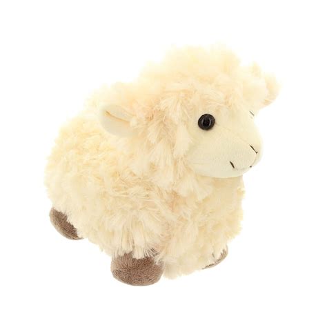 Super Soft Cuddly Toy Sheep Plush Standing Cute Plushie Lamb | Etsy UK