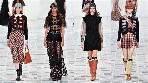 Dior Fall 2020: Return to roots to fight today’s battlesFashionela