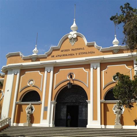 NATIONAL MUSEUM OF ARCHAEOLOGY AND ETHNOLOGY (Guatemala City) - 2023 ...