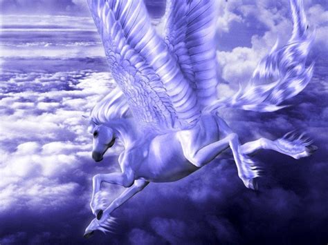 Pegasus Wallpapers - Top Free Pegasus Backgrounds - WallpaperAccess