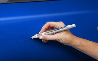 UA090TU5014HOA Genuine Kia Touch-up Paint Pen - Corsa Blue HO