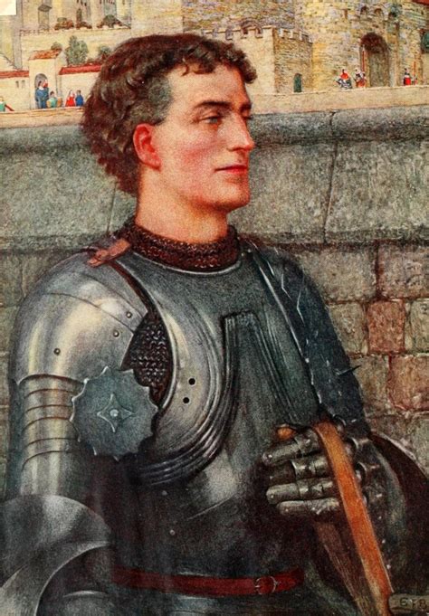 The Greatest Knight: The Historical Basis For Sir Lancelot | Faith ...