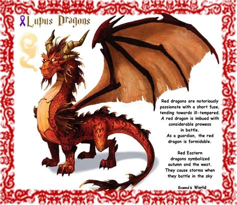 #3 Lupus Dragon.. it's red i know.. but i left description and now i ...