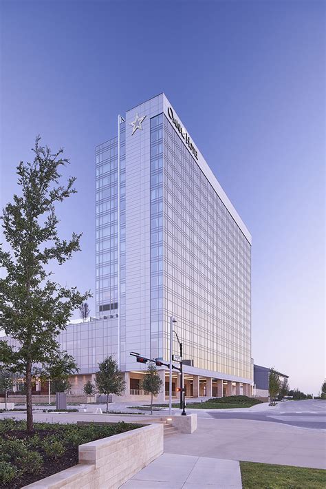 Omni Frisco Hotel | Architectural Wall Systems, Inc.