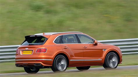 2020 Bentley Bentayga Speed First Drive: More Than Fast