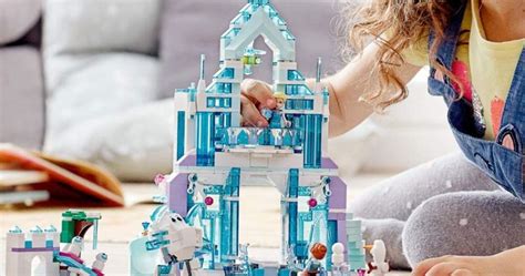 LEGO Disney Frozen Elsa's Magical Ice Palace Only $55.99 Shipped on Amazon (Regularly $80 ...