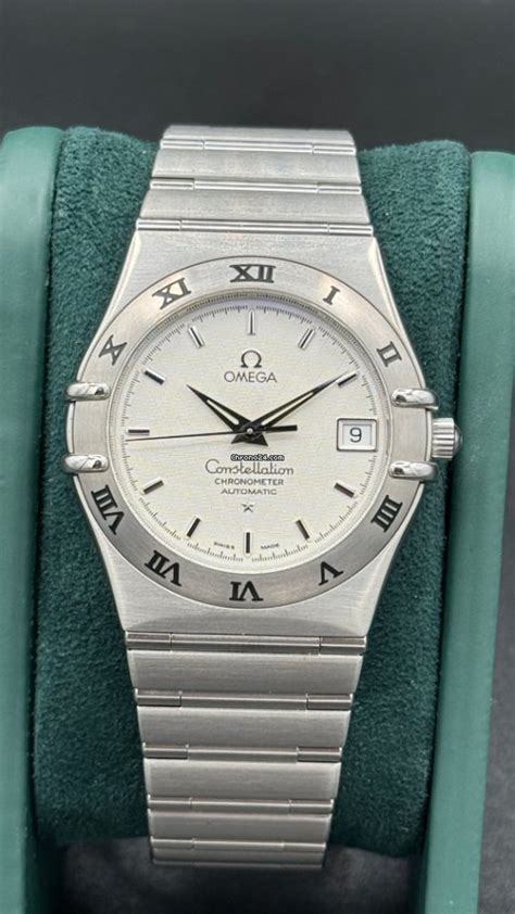 Omega Constellation for $3,553 for sale from a Seller on Chrono24