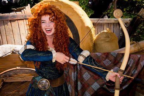 Merida - Brave Photo (35102395) - Fanpop